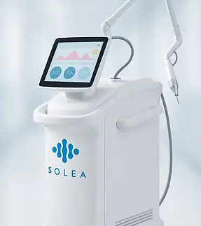 Solea laser dentistry
